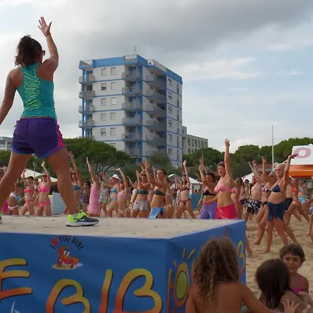 Fuer 8 Personen Ca 90 Qm In Bibione, Adriakueste Italien Und Umgebung * Bibione